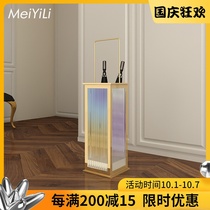Danish MeiYiLi design high-grade colorful umbrella stand home Creative umbrella barrel hanging umbrella storage shelf