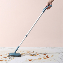Long handle toilet floor brush cleaning bathtub wall wall tile brush cleaning brush floor broom bristle floor brush