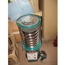 Type 8411 Electric Vibrating Screen Machine Griddle Machine Applicable Diameter 20 cm Ring Wooden Case Package