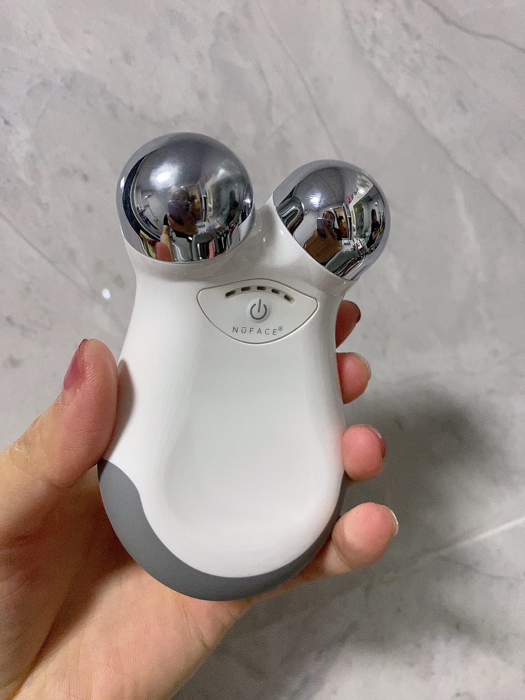 NuFACE 美容仪怎么样？一个月使用彻底后悔吗