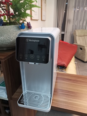 西屋净水加热一体机使用如何
