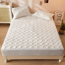 Pure cotton six-sided all-inclusive bed Kasa Class A washed cotton clip cotton zipper type Simmons mattress protector cover can be customized