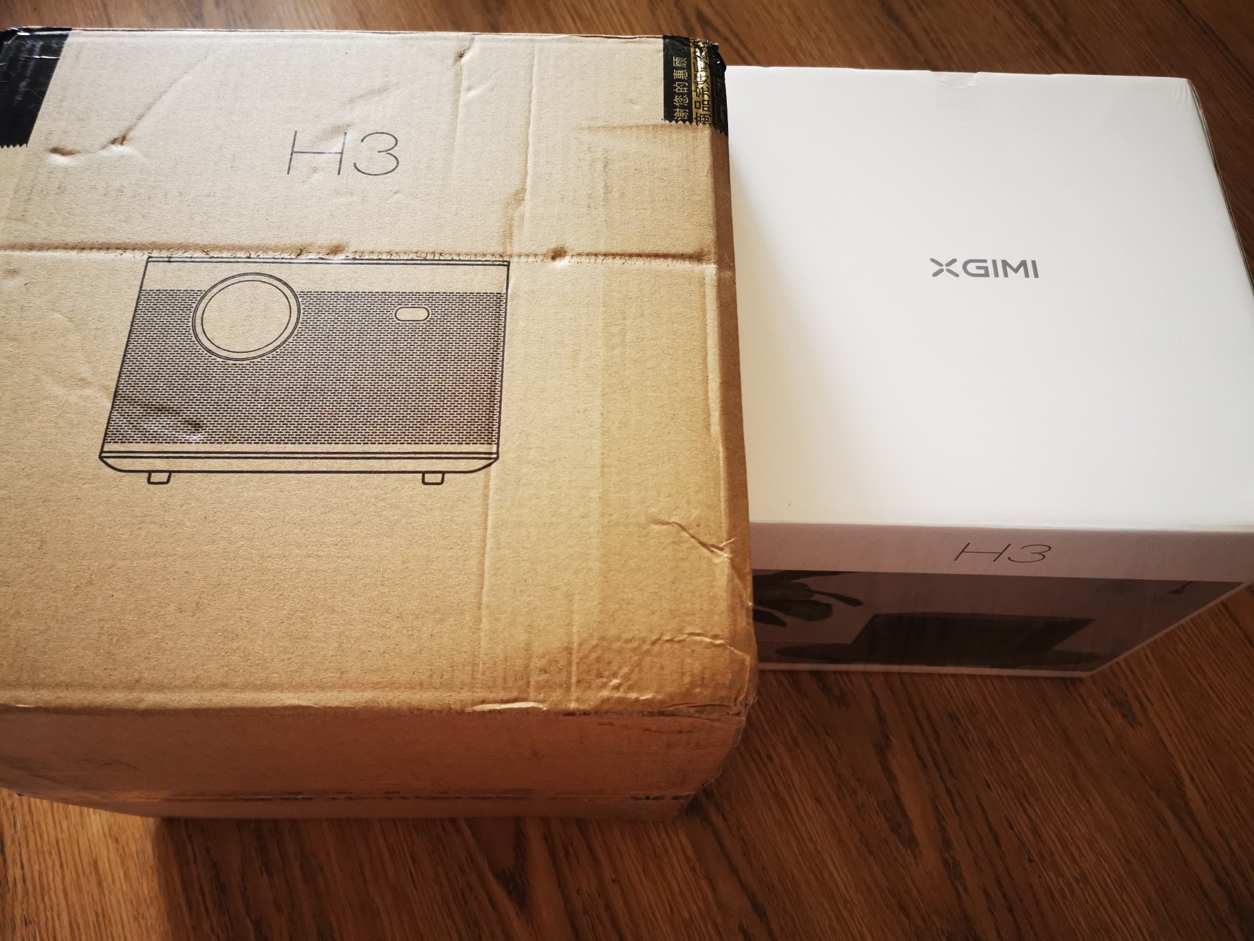 使用感受分享:极米H2和H3哪个好?投影仪优缺点曝光