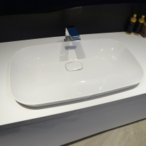 TOTO TABLE BASIN LW3716HB LW3717HB ZHIJIE GLAZED CERAMIC ART BASIN HAND WASH BASIN