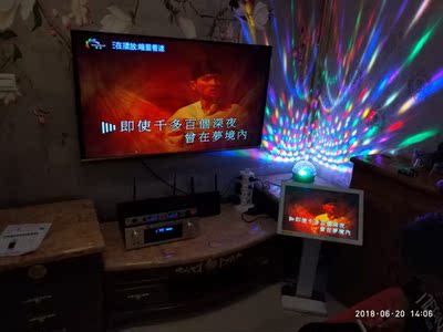 真实使用感受老妈跳广场舞用先科WD