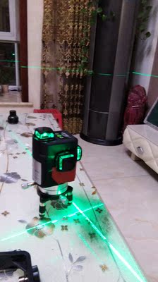 说说YAT亚特线激光水平仪怎么样,精准度如何,真实使用感受!