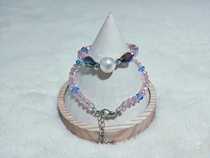 Home has the same collarbone chain as Pink Treasure