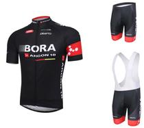 2016 Bora BORA short-sleeved cycling suit summer cycling clothing spinning wear cycling wear