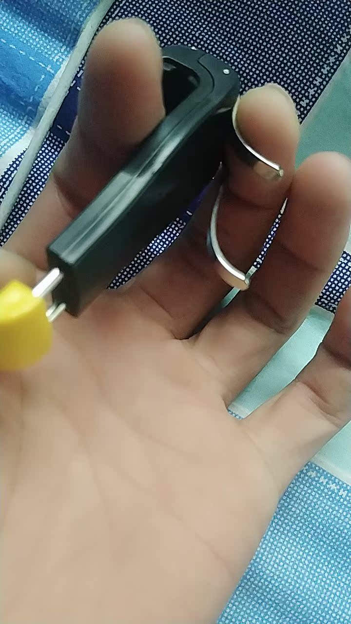 贝贝佳六指游戏手柄