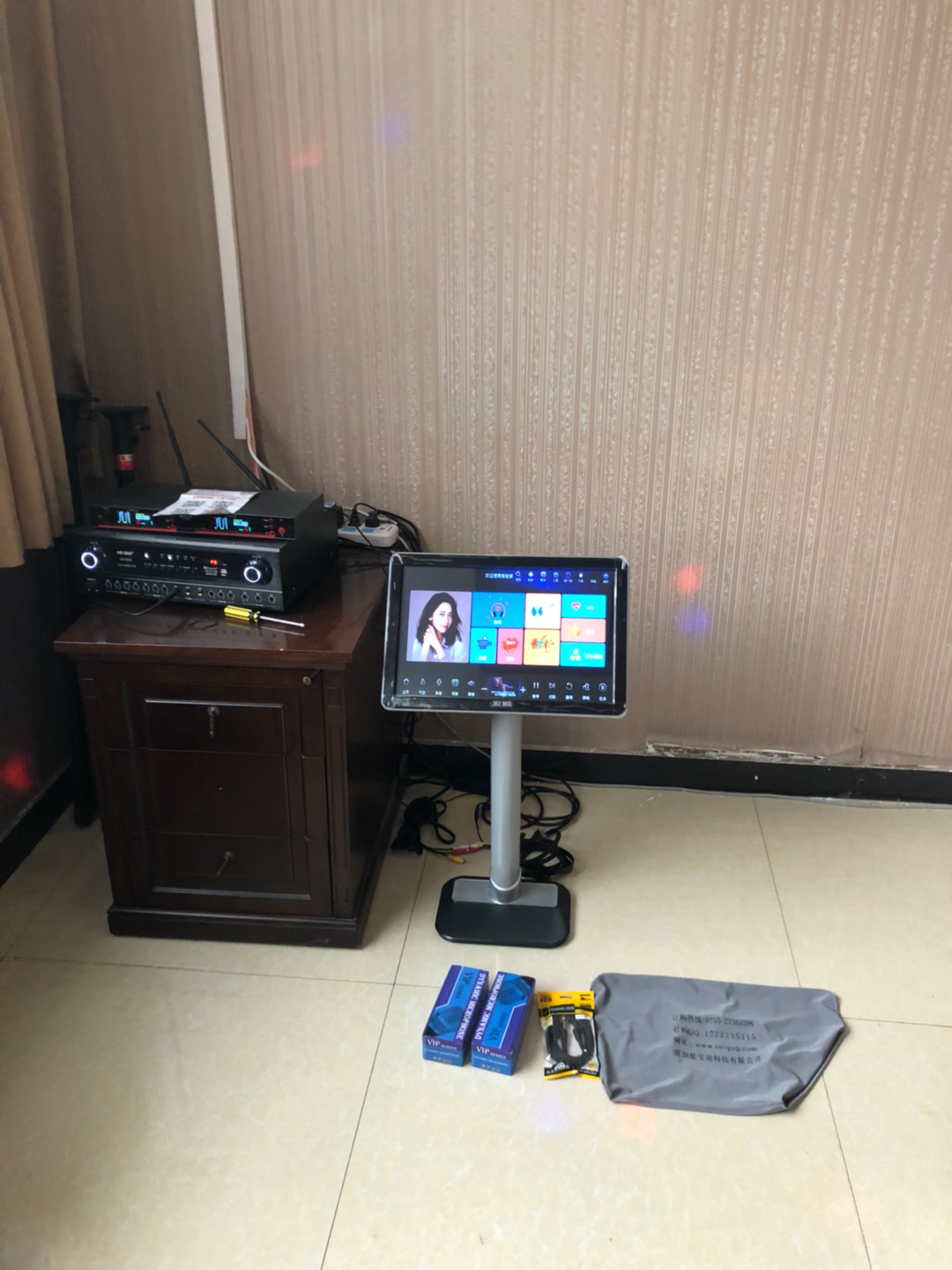 威钻 9880家庭ktv值得入手吗？