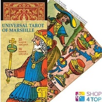 Popular marseille tarot universal tarot of marseille original brand new American direct mail