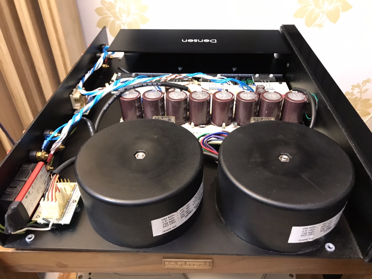 丹麦原产丹麦王子dm20 dm30前后级发烧功放!已出