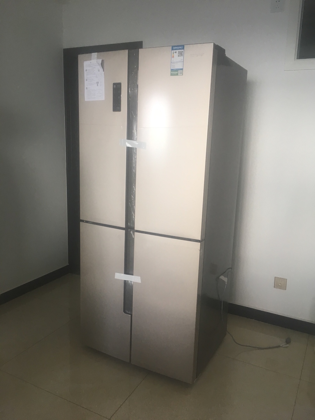 容声BCD-450WD16FPA真香？