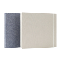 NCL 6 inch 600 interstitial photo album Family album creative 4R vertical version of childrens commemorative photo album large capacity