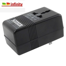 2 mode 100w max power converter adapter 110v120v to 220v24