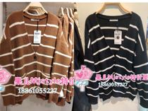 Mjstyle TOPFEELING counter womens knitwear 819190001 Black