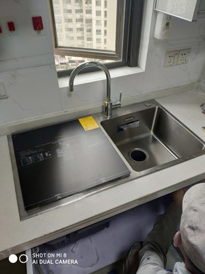 咨询方太水槽洗碗机CT03L怎么样？一个月开始后悔了吗?