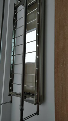 体验老用户点评莱圣电动晾衣架怎么样？智能烘干晒衣架好用吗