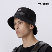 TAJEZZO explorer 2022 new fisherman hat black trend recreational hat male and female co-educational hat A10