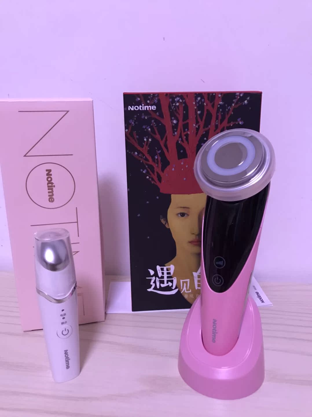 真实吐槽评测notime美容仪怎么样呢?分析质量反馈
