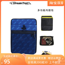 Stream TrailTank lnner Japan shoulder bags with bags and bags in waterproof bags