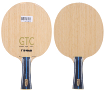 (Love Reiz) German TIBHAR steel super bottom plate 8 Wood 3 carbon 8 3 carbon fast attack table tennis racket bottom plate