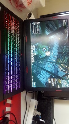 调查心得学生很喜欢的机械师f117 fp6笔记本电脑测评如何，散热怎么样