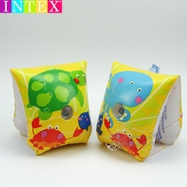 Children Swimming Arms Circle 3-6 Year Old Swimming Water Cuff Child Water Inflatable Play Water Toy