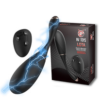 Wireless voice-activated vibrating egg erotic masturbation