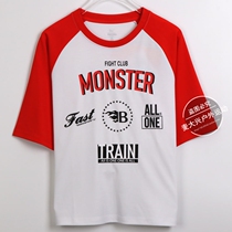 361 short sleeve T-shirt female round neck 2020 spring new womens 361 Degree printing trend training running sports T-shirt