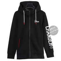 361 sweater men pullover 2020 spring new mens 361 Degree hooded cardigan mens trend coat men