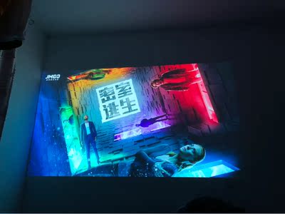 真实使用感受到底光峰小明M2激光投影仪s2怎么样，有人说不好是真的吗