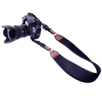 Walking donkey professional photography Xie crossbody strap 5D4 5D3 D5 1DX D850 6D portable camera shoulder strap