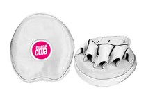 BLADE CLUB Regular Apple-type hand target white powder color