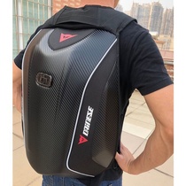 Motorcycle Rider Kawasaki Dennis Locomotive Riding Shoulder Travel Helmet Full Helmet Bag Waterproof hard case Backpack Men