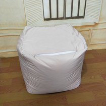 Slazy sofa footstool core children cloth to change shoes small square stool eps foam EPP particle filled