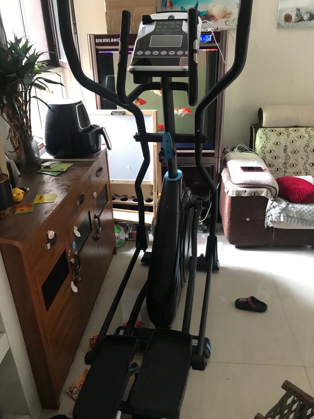 麦瑞克椭圆机好的一批？
