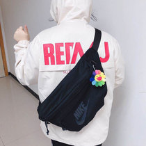 Nike Nike cross bag Wang Yibo same counter men and women shoulder bag sports and leisure large capacity running bag