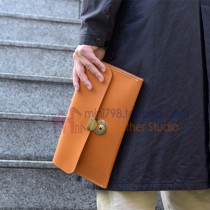 MINI self-drawing hand-made leather bag DIY tools paper type CSL-39 New Year casual handbag version