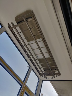 讨论菜鸟求助：德国kfe晾衣架和好太太到底哪个好用？有差别？