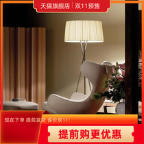 Nordic design sofa coffee table G5 trigeminal floor lamp bedroom living room study ins Wind Net red creative personality lamp