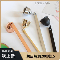 Voluspa aromatherapy candle tool candle heart scissors Candle cover candle hook new multi-color optional