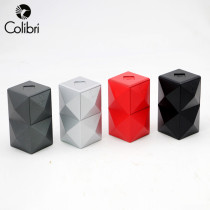 American Coleby Cigar Lighter Colibri Creative Desktop Metal Three Fire Cigar Lighter