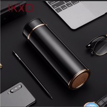 IKXO UK upscale Business 316 Stainless Steel Insulated Cups Men Womens Tea Cup Water Cups Large Capacity High End