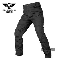 Consul tactical plaid pants IX7 city tactical pants military enthusiasts pants special pants charge overalls PLY-18