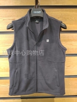 2019 autumn and winter counter Cantorp outdoor leisure C132894908 mens fleece vest vest