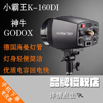Shenniu 160DI 160W Watt studio lamp Taobao shooting Flash Film and Television shooting flash portrait certificate