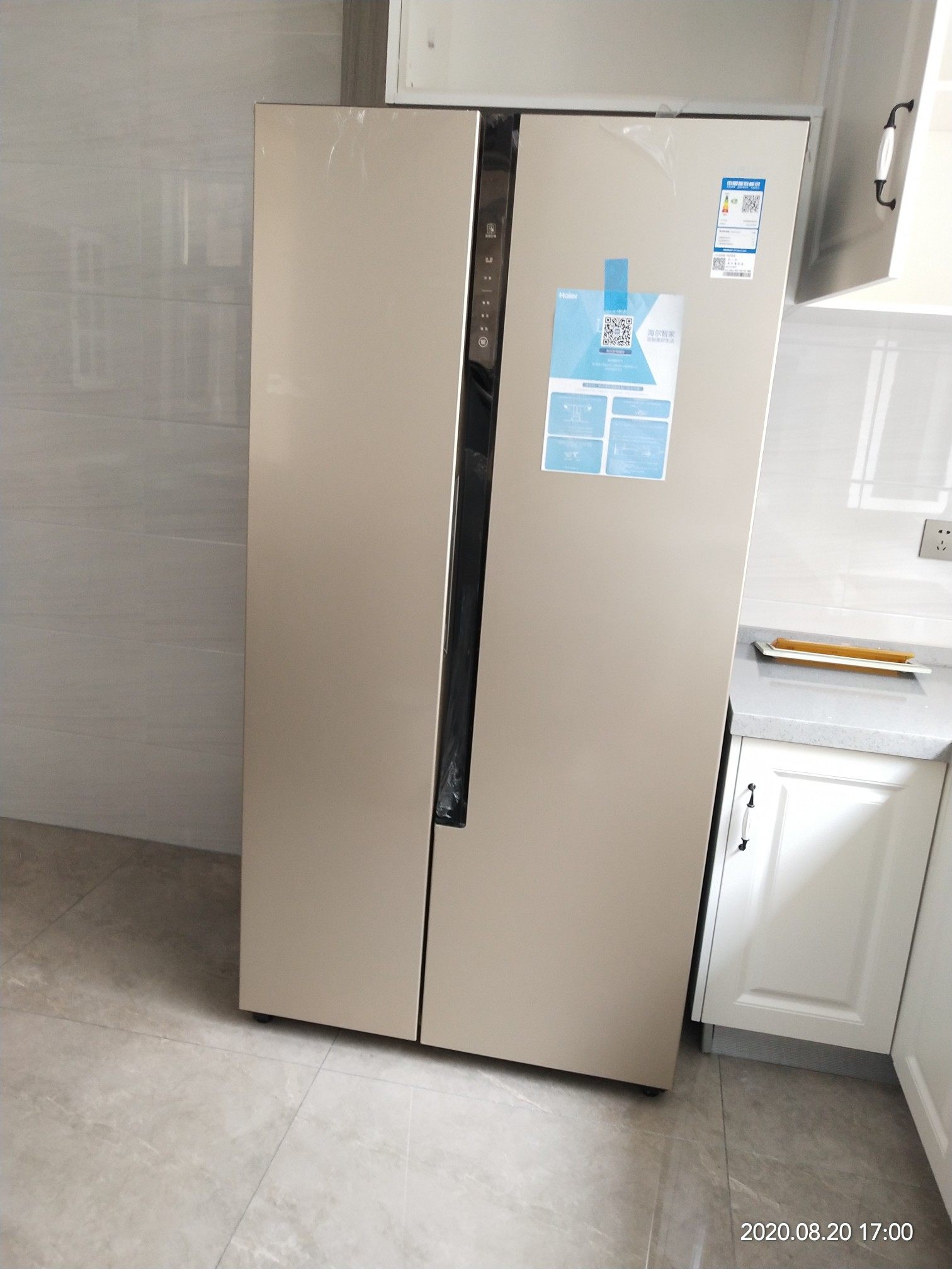 海尔bcd507wdpt怎么样亲身体验告知你