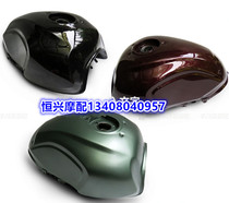 Longxin stepless retro motorcycle 300AC LX300-6C original accessories fuel tank gasoline tank fuel tank