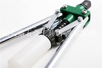 Rivet gun double pull riveter self-prolific self-pin 17 inch small eco-friendly manual pull riveting gun pneumatic riveting machine Lei crown
